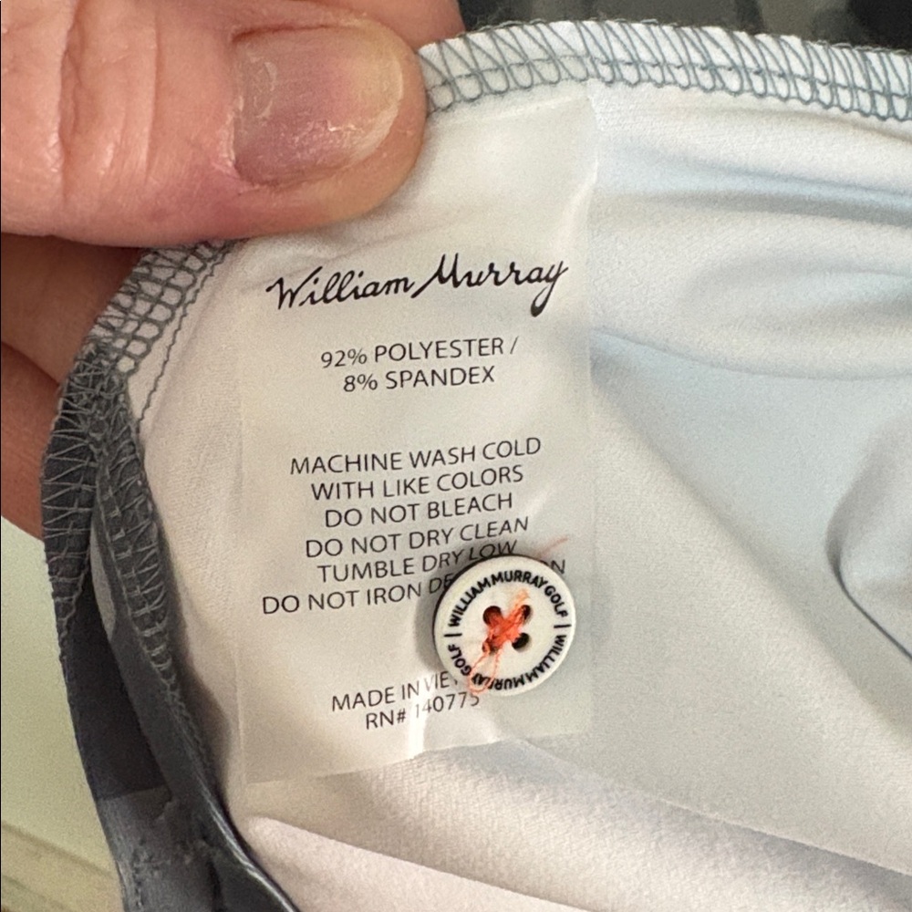 William Murray x Tito’s Vodka Golf Shirt - XL - Picture 7 of 7